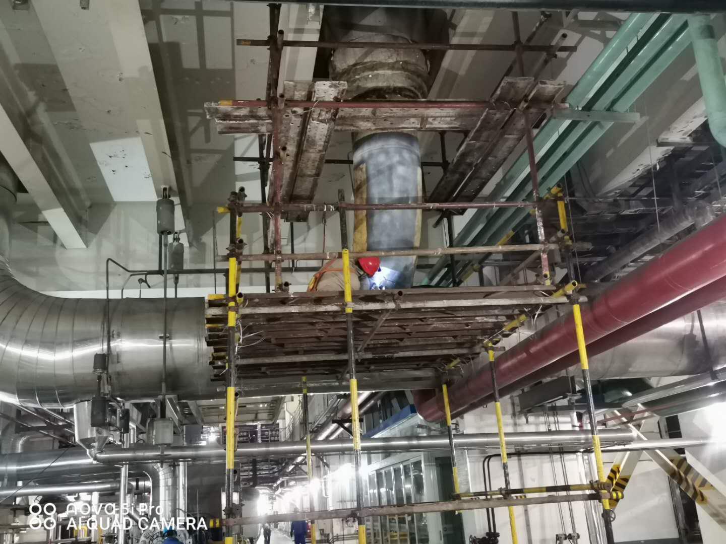 無(wú)損檢測(cè) 電廠