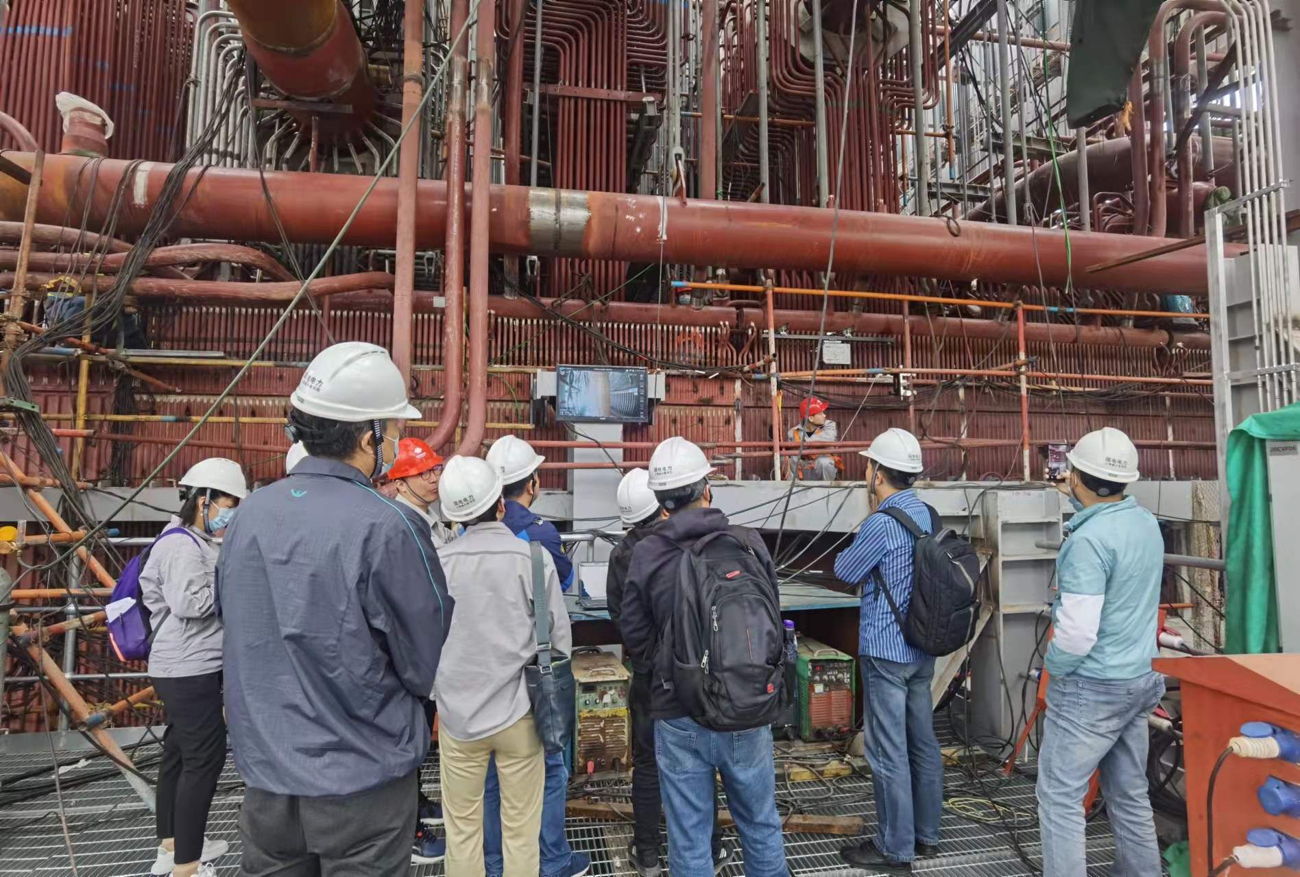 北京國電電科院檢測科技防磨防爆新技術2