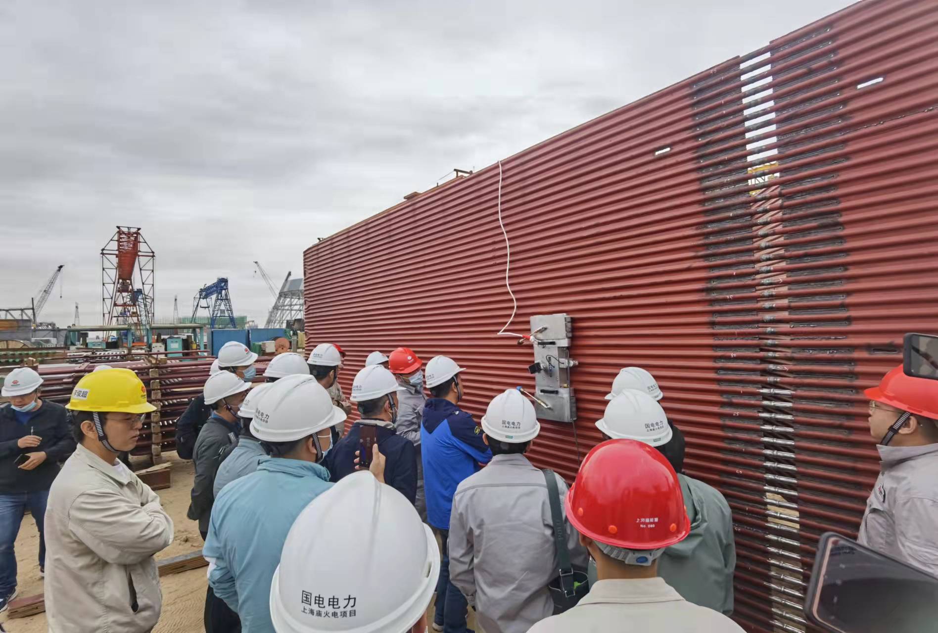 北京國電電科院檢測科技防磨防爆新技術3